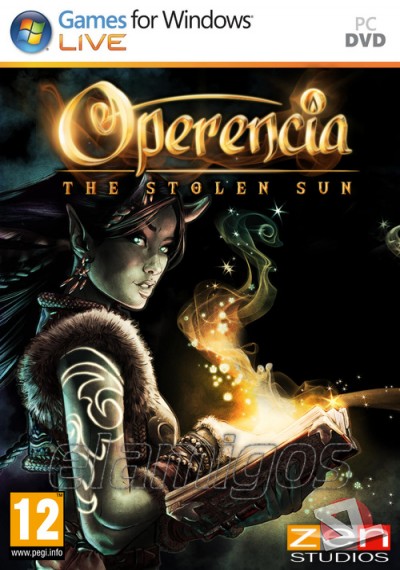 descargar Operencia: The Stolen Sun