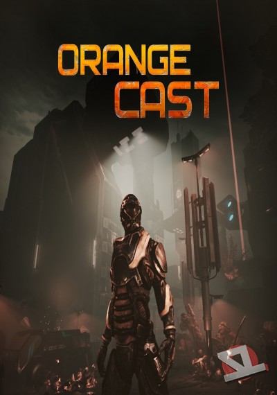 descargar Orange Cast: Sci-Fi Space Action Game
