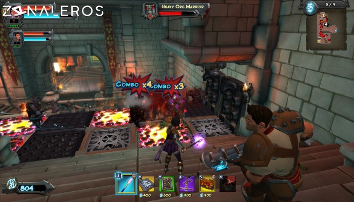 descargar Orcs Must Die! 2