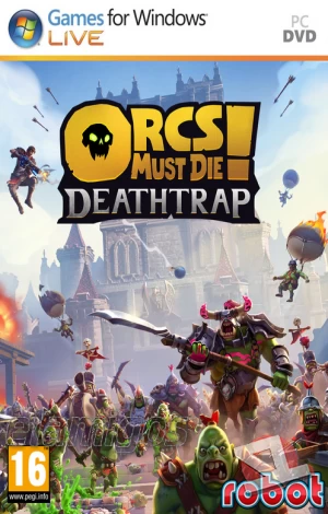 descargar Orcs Must Die! Deathtrap