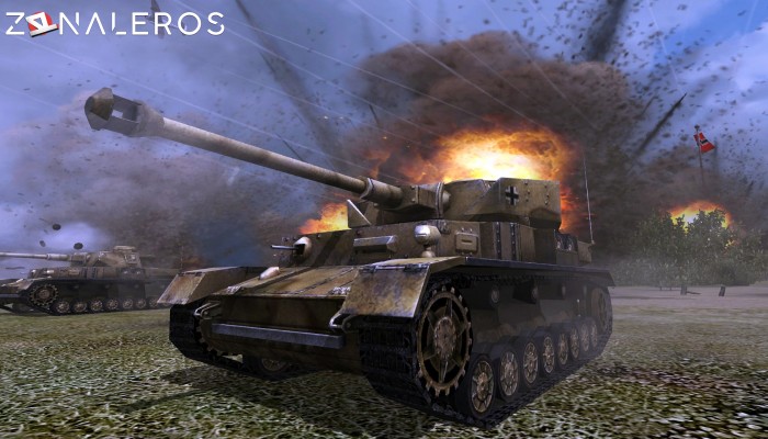 Order of War gameplay