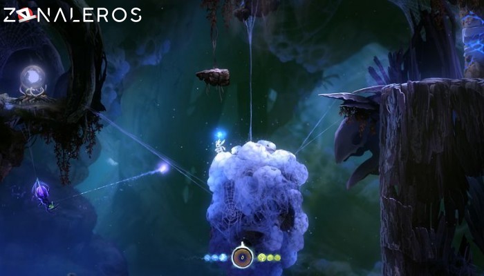 Ori and the Blind Forest Definitive Edition gameplay