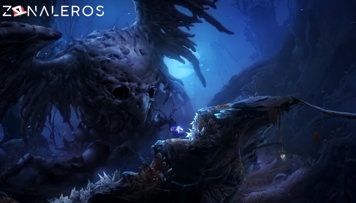 Ori and the Will of the Wisps por mega