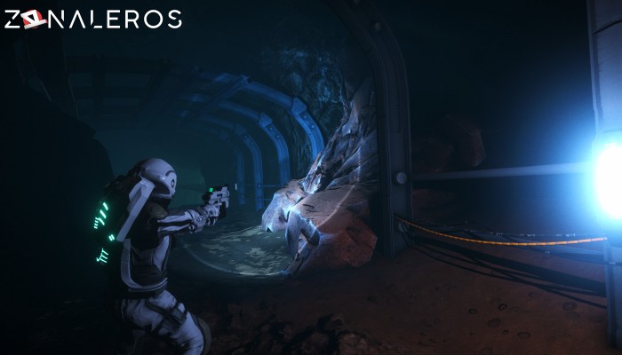 Osiris: New Dawn gameplay