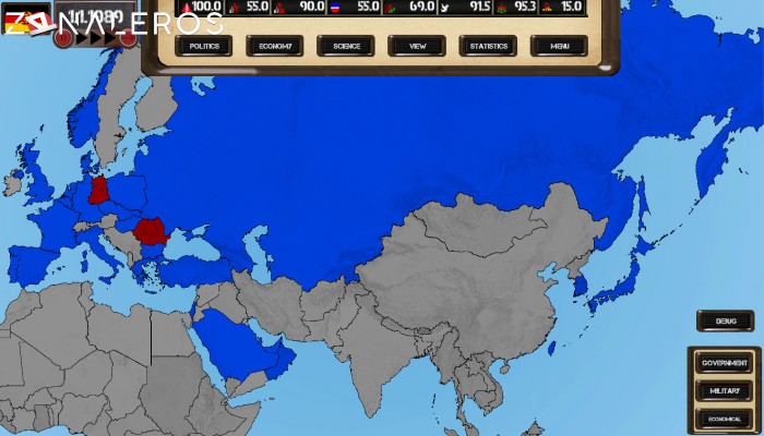 Ostalgie: The Berlin Wall por mega