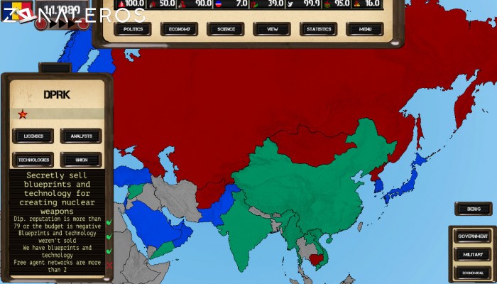 Ostalgie: The Berlin Wall por torrent