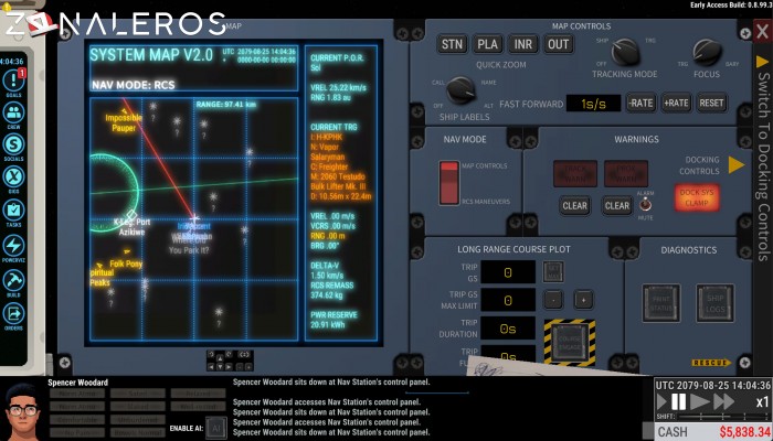 descargar Ostranauts