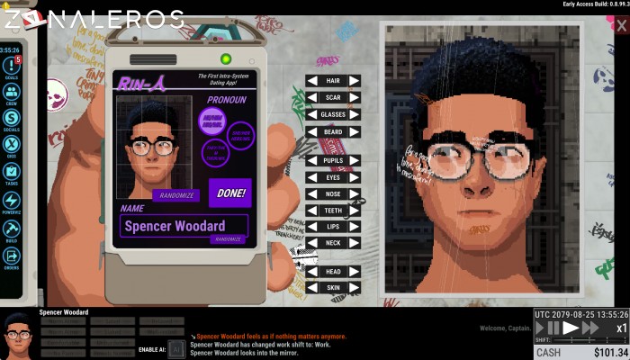 Ostranauts por torrent