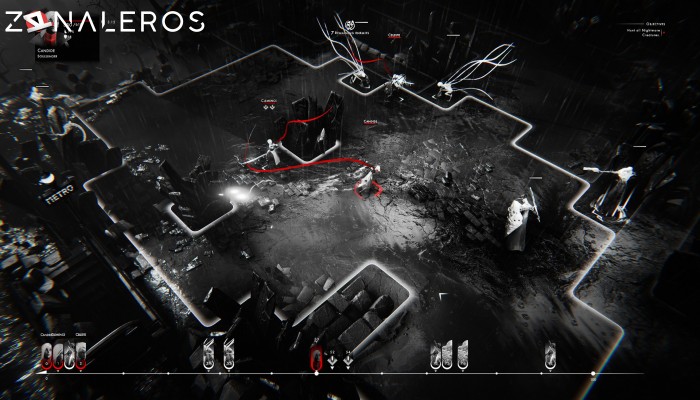 Othercide gameplay