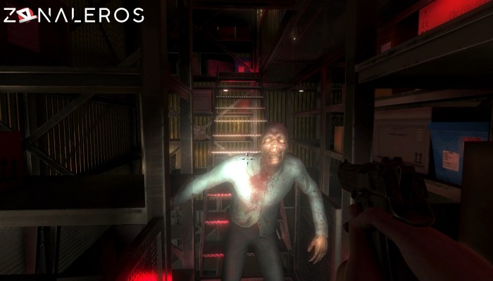 Outbreak: Contagious Memories por mega