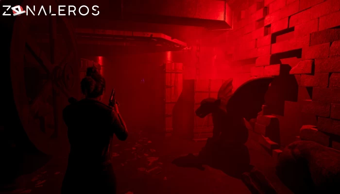 Outbreak Shades of Horror Chromatic Split gameplay