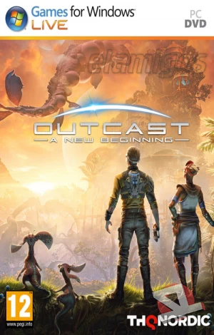 descargar Outcast A New Beginning