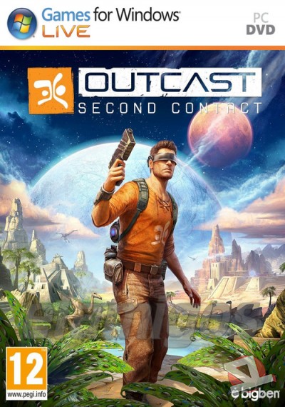 descargar Outcast: Second Contact