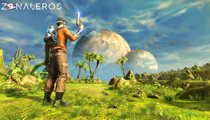 Outcast: Second Contact por torrent