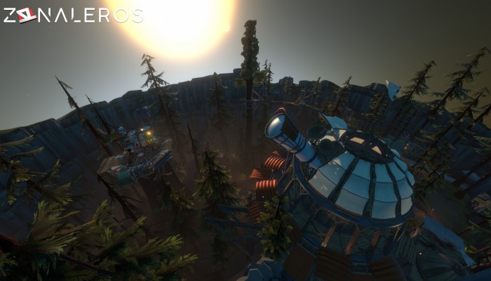 Outer Wilds gameplay