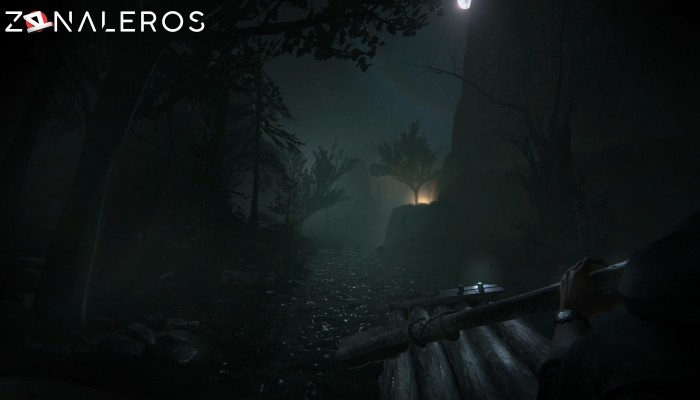Outlast 2 gameplay