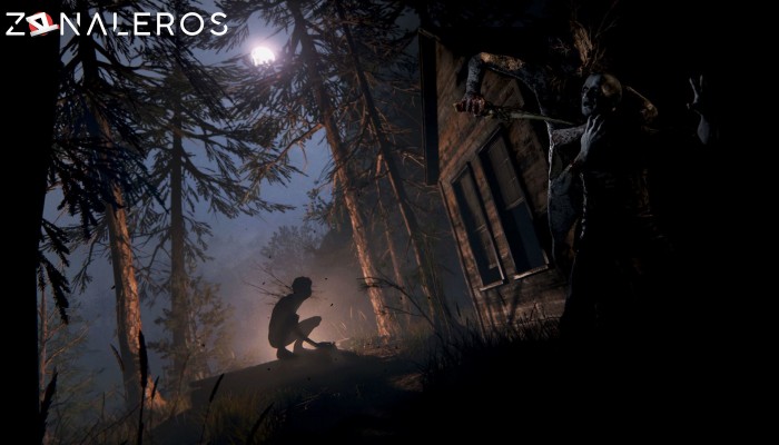 Outlast 2 por torrent