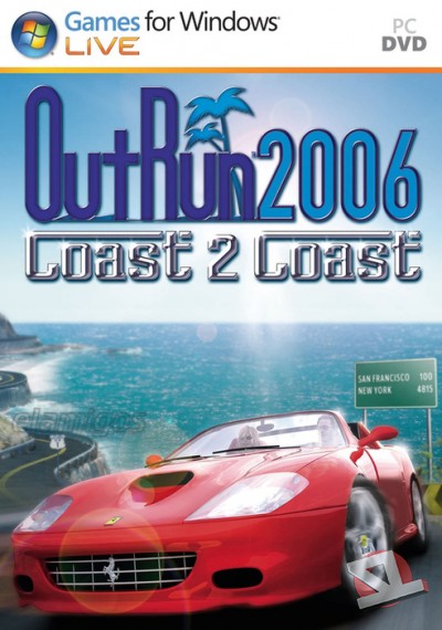 descargar OutRun 2006: Coast 2 Coast