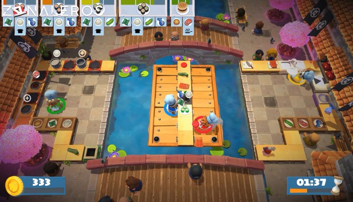 descargar Overcooked 2