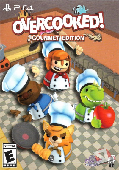 descargar Overcooked: Gourmet Edition