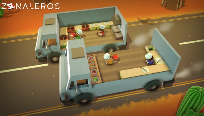 descargar Overcooked: Gourmet Edition