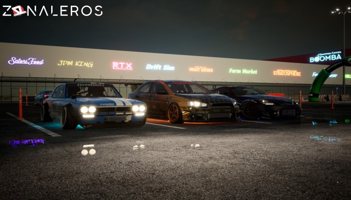 OverDrift Festival por mega