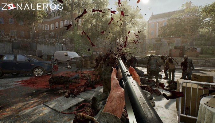 OVERKILL's The Walking Dead Deluxe Edition por torrent