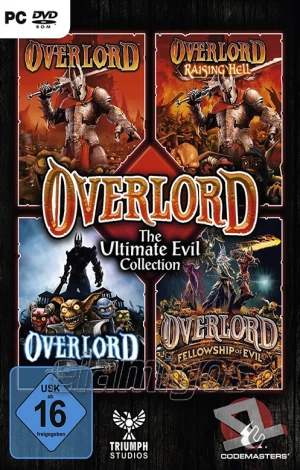 descargar Overlord Ultimate Evil Collection