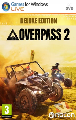 descargar Overpass 2 Deluxe Edition