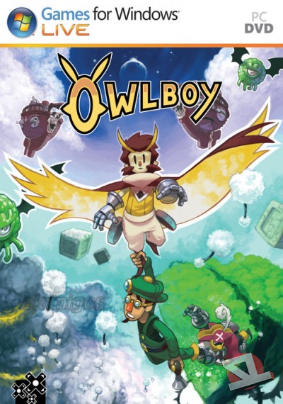 descargar Owlboy