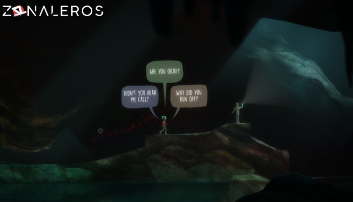 Oxenfree por mega