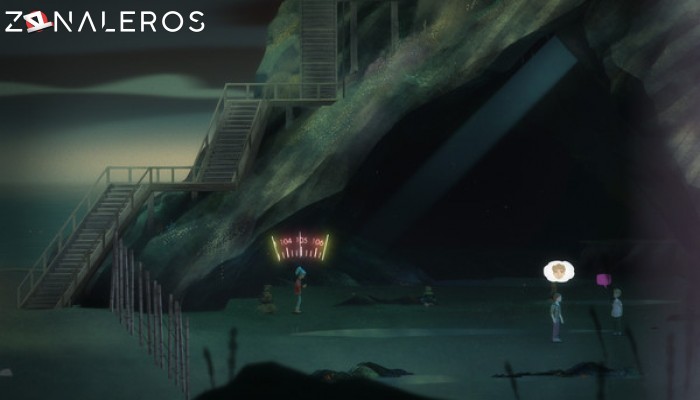 Oxenfree por torrent