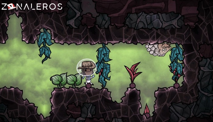 Oxygen Not Included por torrent