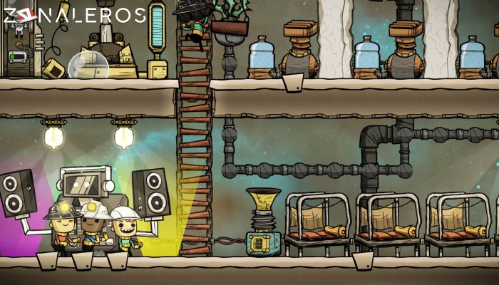 descargar Oxygen Not Included