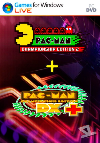 descargar Pac-Man Championship Edition Collection