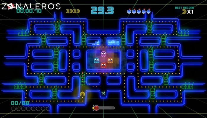 Pac-Man Championship Edition Collection por torrent