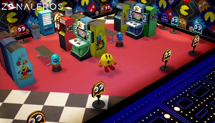 PacMan Museum Plus / Pac-Man Museum+ por torrent