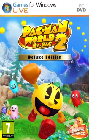 descargar Pac-Man World 2 Re-Pac / PacMan World 2 RePac