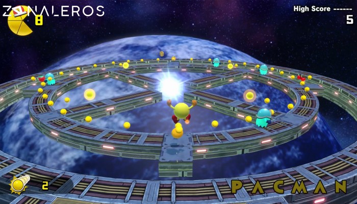 descargar PAC-MAN WORLD Re-PAC