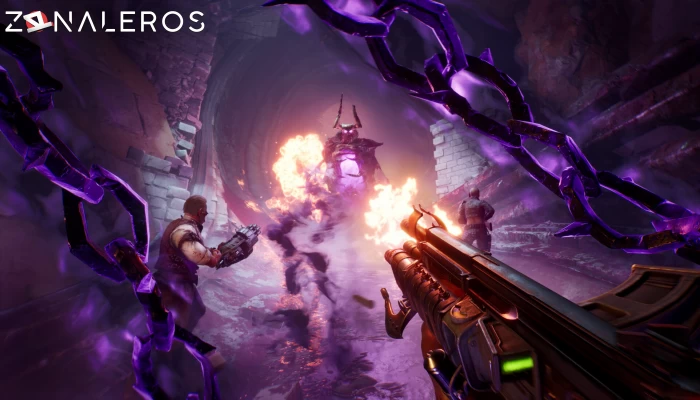 Painkiller Deluxe Edition gameplay