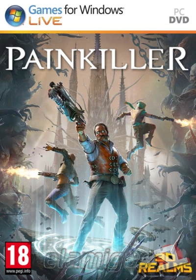 descargar Painkiller Deluxe Edition