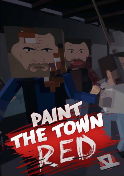 descargar Paint the Town Red
