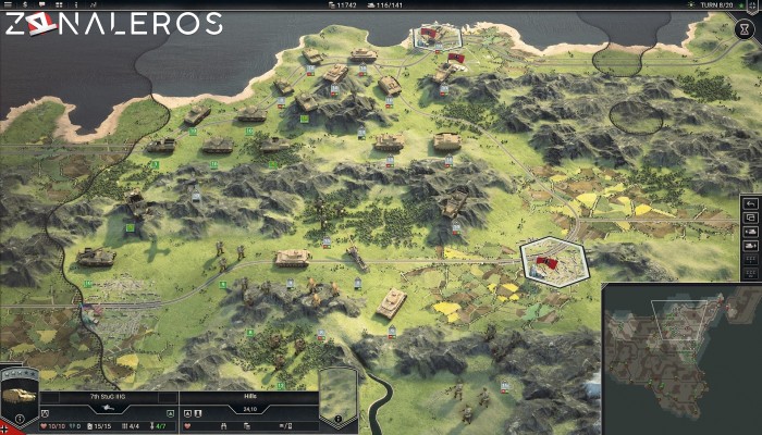 descargar Panzer Corps 2 Complete Edition