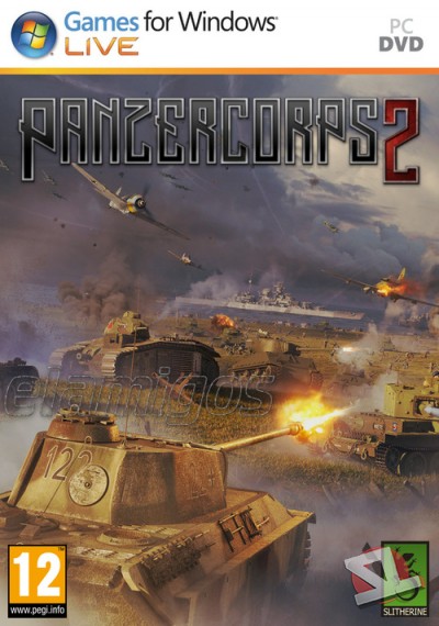 descargar Panzer Corps 2