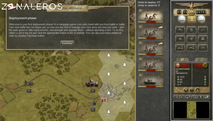 Panzer Corps Gold Edition por mega