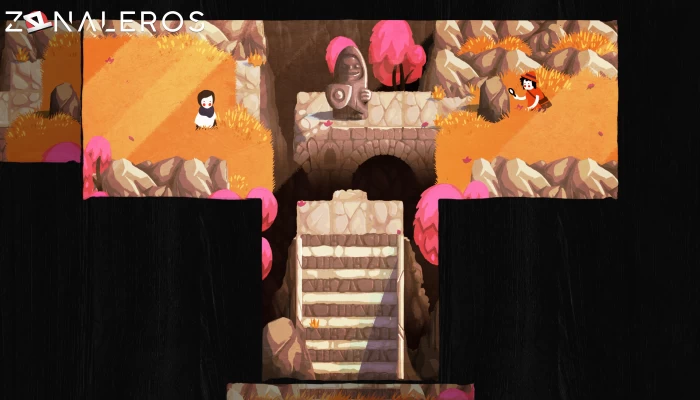 Paper Trail gameplay