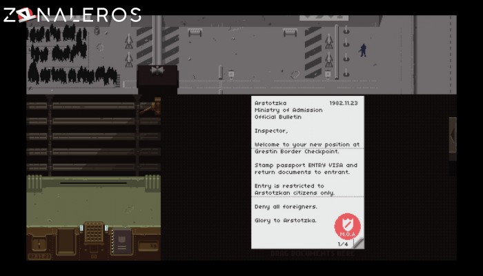 Papers, Please por torrent