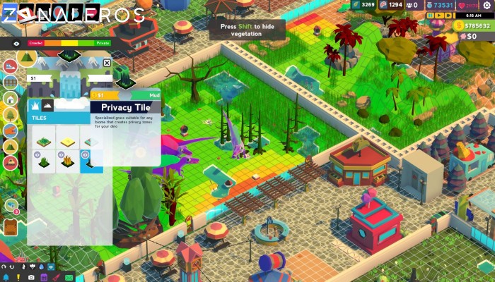 descargar Parkasaurus