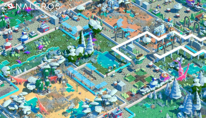 Parkasaurus por mega