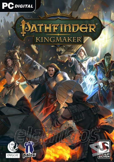 descargar Pathfinder: Kingmaker Imperial Edition